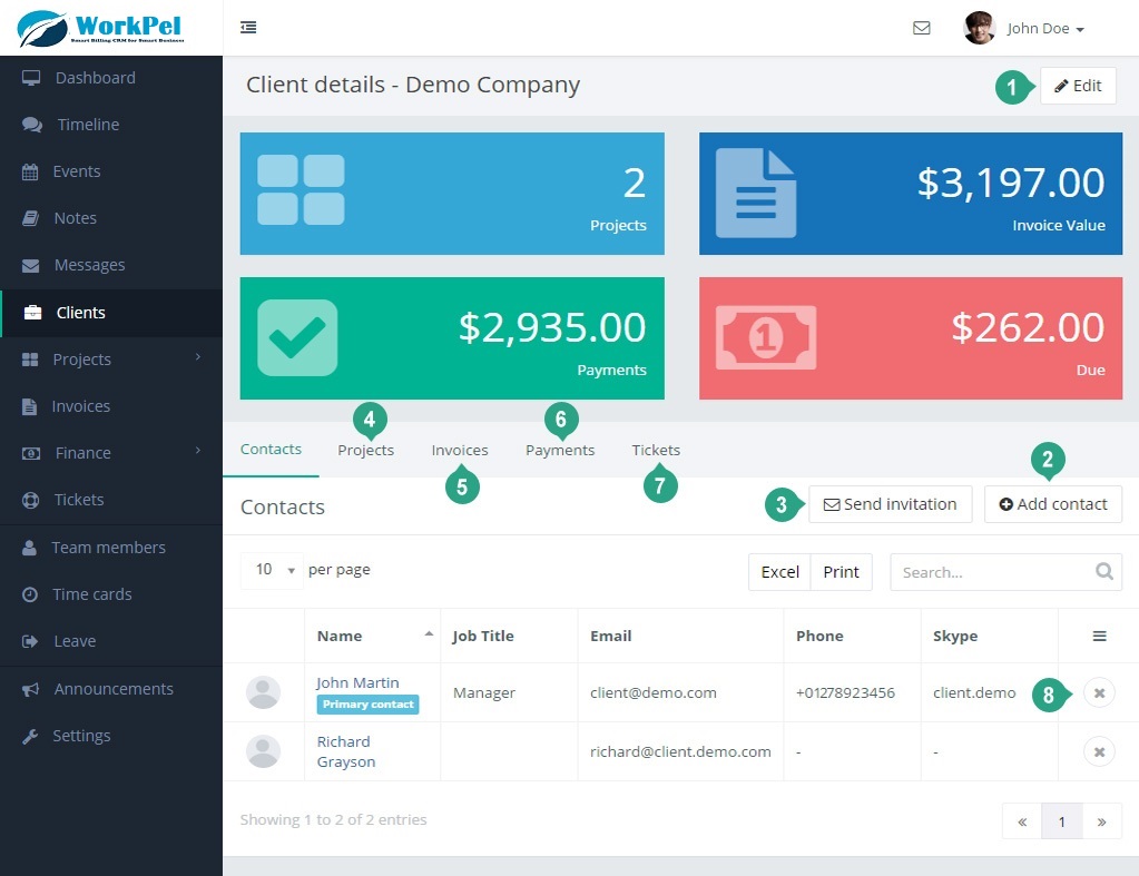client-details