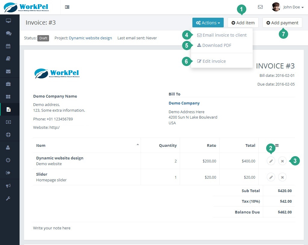 invoice-details